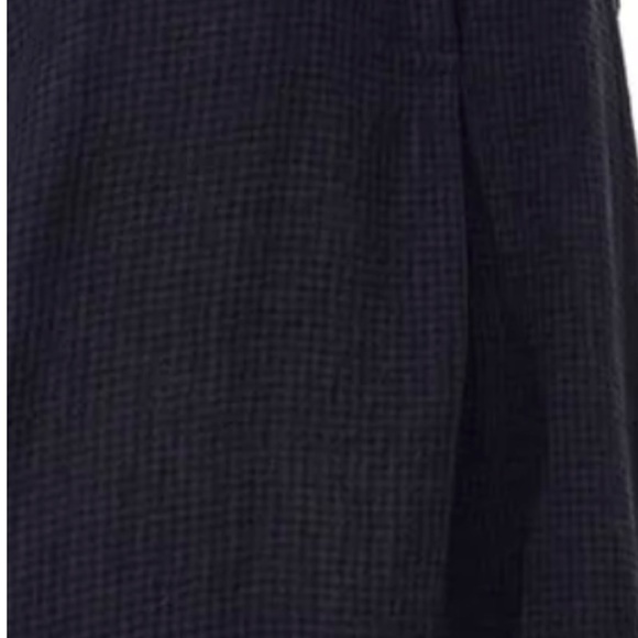 Eileen Fisher Organic Linen Shift Dress Resortwear Pockets popover Dress. - Picture 2 of 12